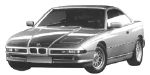 BMW E31 P1512 Fault Code