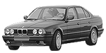 BMW E34 P1512 Fault Code