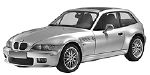 BMW E36-7 P1512 Fault Code