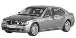 BMW E65 P1512 Fault Code