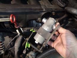 See P1512 in engine